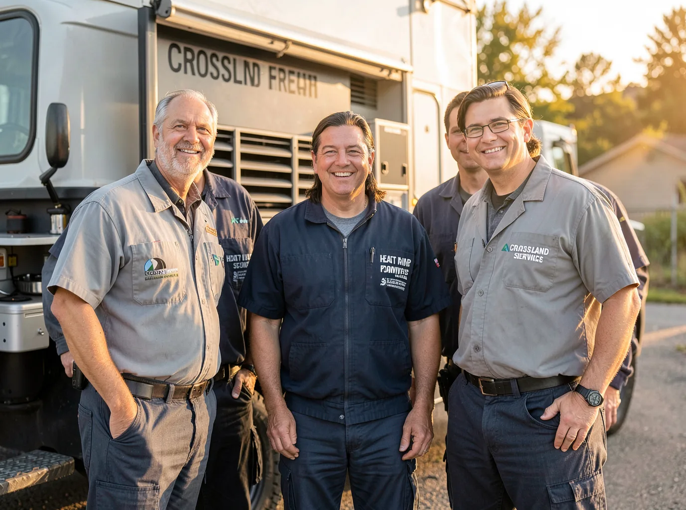 Heat Pump Installation company in Luverne, MN