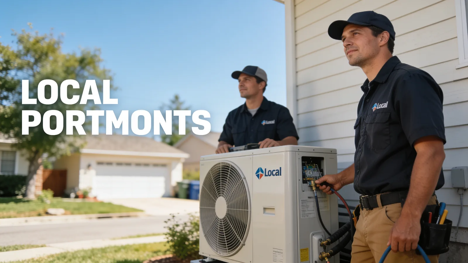 Heat Pump Installation in Luverne, MN near me